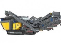 RM移動(dòng)破碎機(jī)