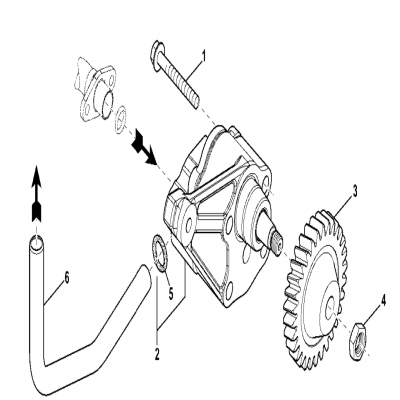 Group 50: Engine Oil Pump  第50組：發(fā)動(dòng)機(jī)機(jī)油泵“GM93289,”“GM93285,”“GM91650,”“GM85414,”“GM85412,”“GM85410,”“GM51613,”“G