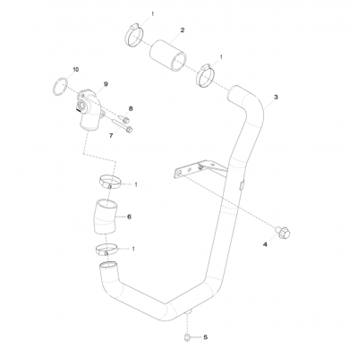 Group 57: Water Pump Inlet, continued  第57組：水泵入口，&amp;amp;amp;amp;ldquo;GM93289,&amp;amp;amp;amp;rdquo;&amp;amp;amp;amp;ldquo;GM93285,&amp;amp;amp;amp;rdquo;&amp;amp;amp;amp;ldquo;