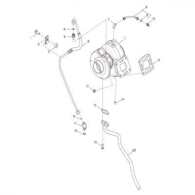 Group 65: Turbocharger, continued  第65組：渦輪增壓器，“GM93289,”“GM93285,”“GM91650,”“GM85414,”“GM85412,”“GM85410,”“GM51613,”