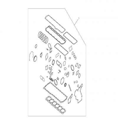 Group 99--1: Gasket Sets, continued  組99-1：墊片組，&ldquo;GM93289,&rdquo;&ldquo;GM93285,&rdquo;&ldquo;GM91650,&rdquo;&ldquo;GM85414,&rdquo;&ldquo;GM85412,&rdquo;&am