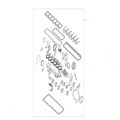 Group 99--3: Engine Overhaul Kit, continued  第99-3組：發(fā)動(dòng)機(jī)大修包，&amp;amp;ldquo;GM93289,&amp;amp;rdquo;&amp;amp;ldquo;GM93285,&amp;amp;rdquo;&amp;amp;ldquo;GM91650,&amp;amp;rdquo;&am