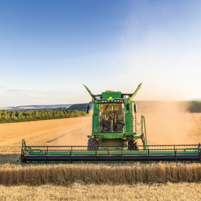 美國(guó)約翰迪爾發(fā)動(dòng)機(jī)S770 S770 谷物聯(lián)合收割機(jī)