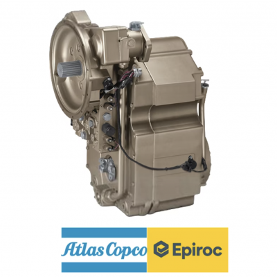 Atlas Copco Epiroc 安百拓變速箱和零件